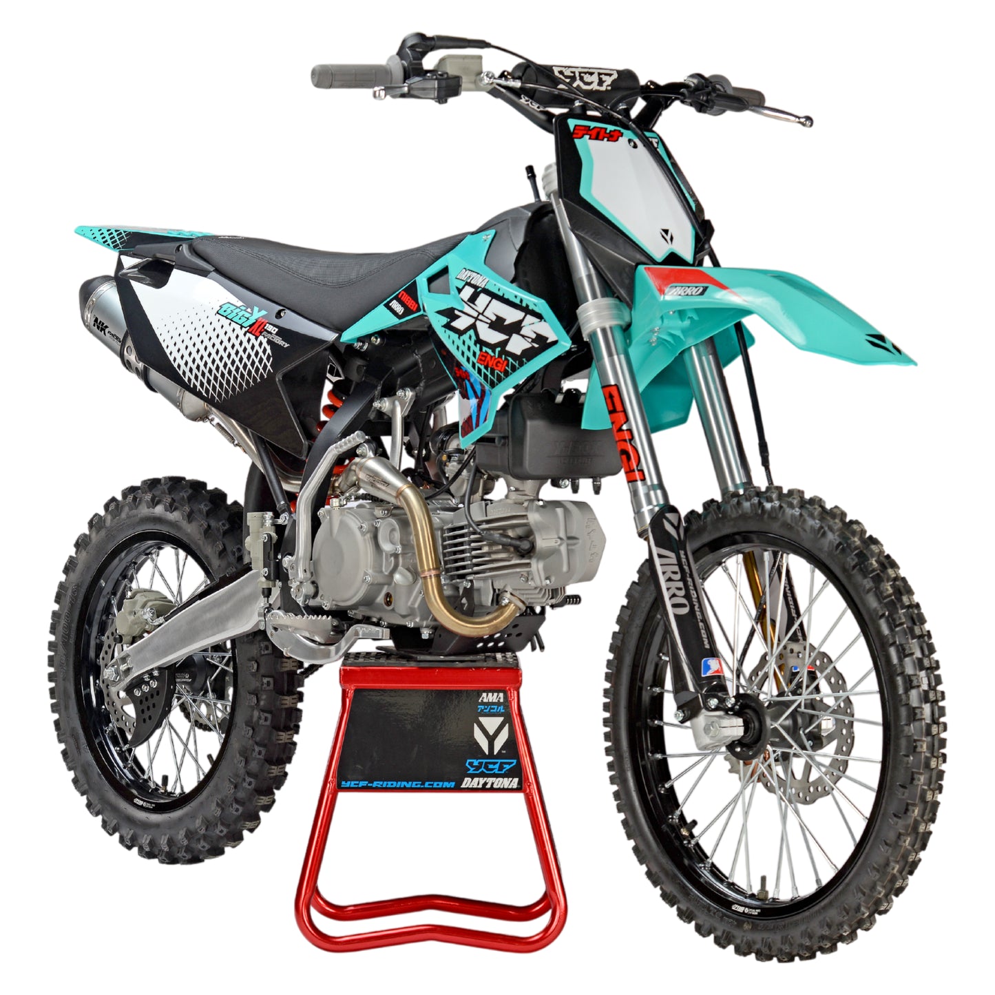 Pitbike YCF Bigy XL 190 Factory 2026