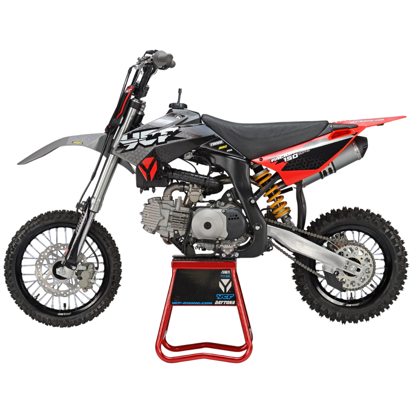 Pitbike YCF Factory 150 SP2 2026