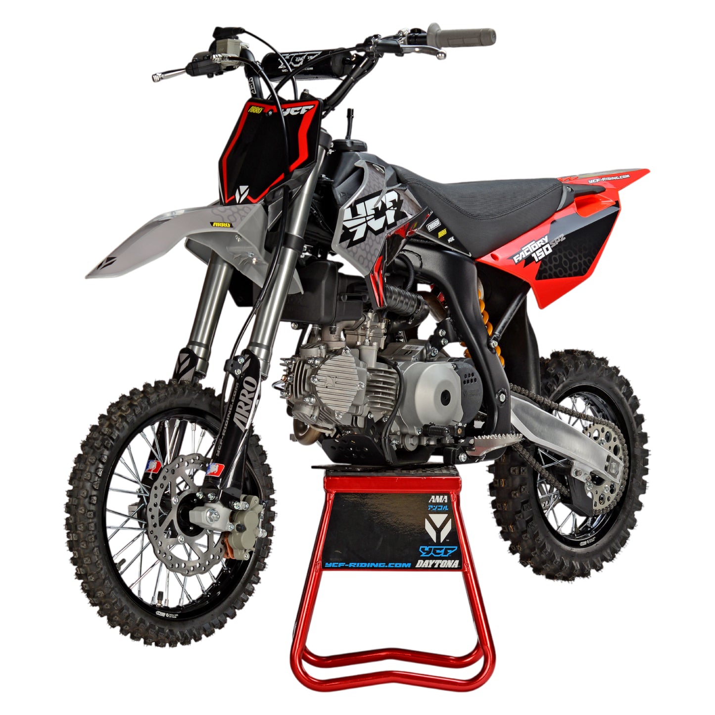Pitbike YCF Factory 150 SP2 2026