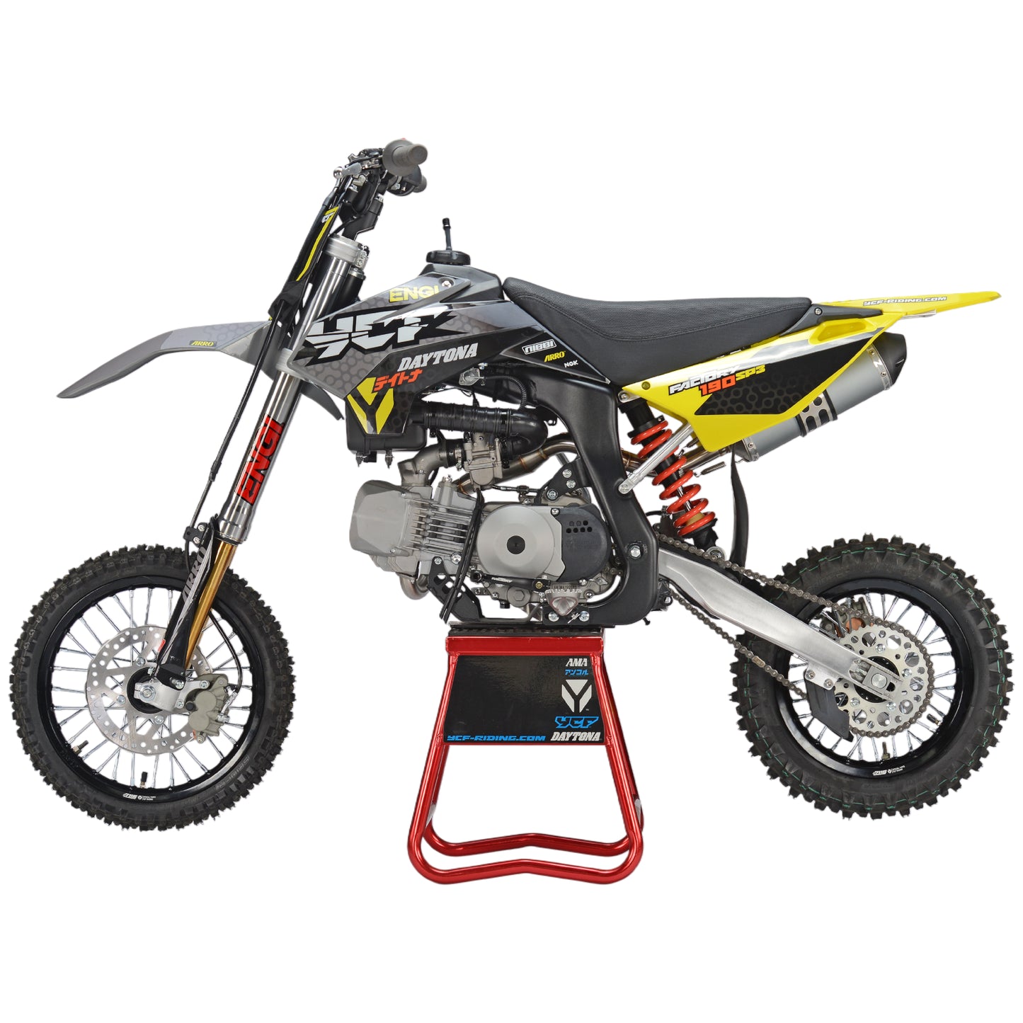 Pitbike YCF Factory 190 SP3 2026