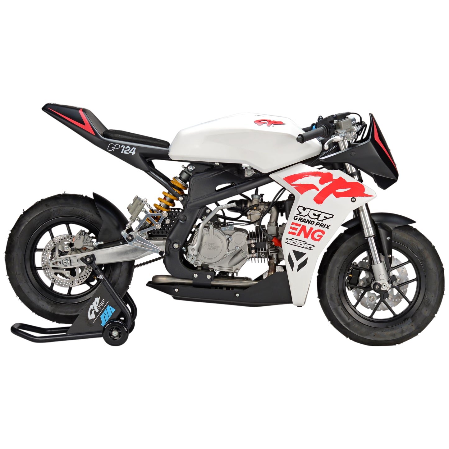 Mini GP 124 YCF 2026