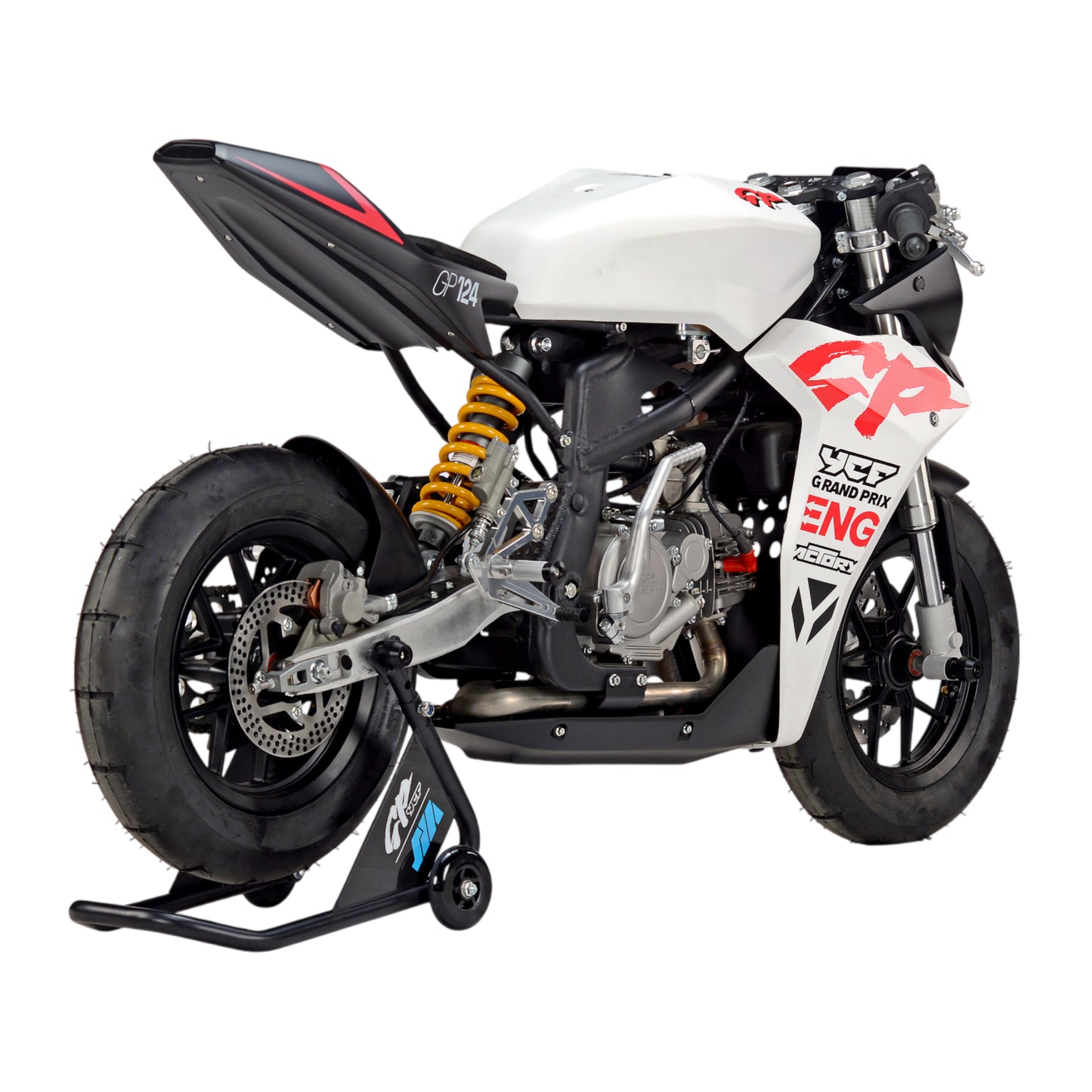 Mini GP 124 YCF 2026