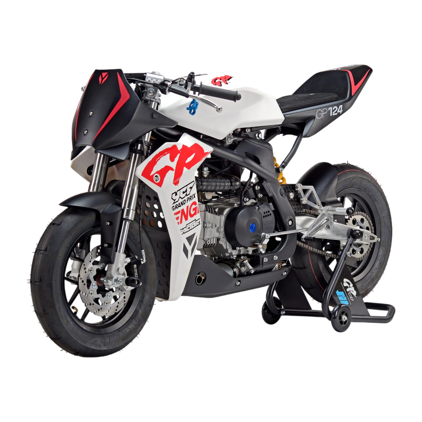 Mini GP 124 YCF 2026