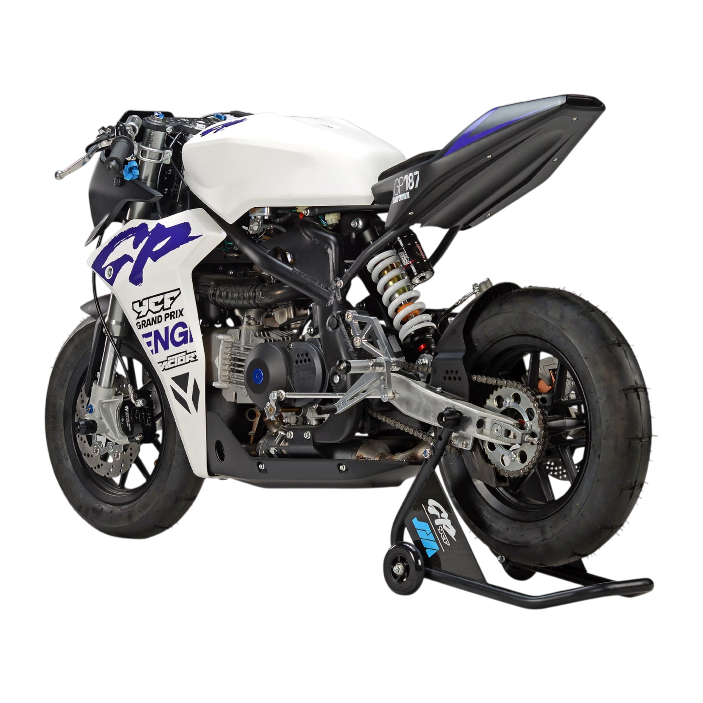 Mini GP 187 YCF 2026