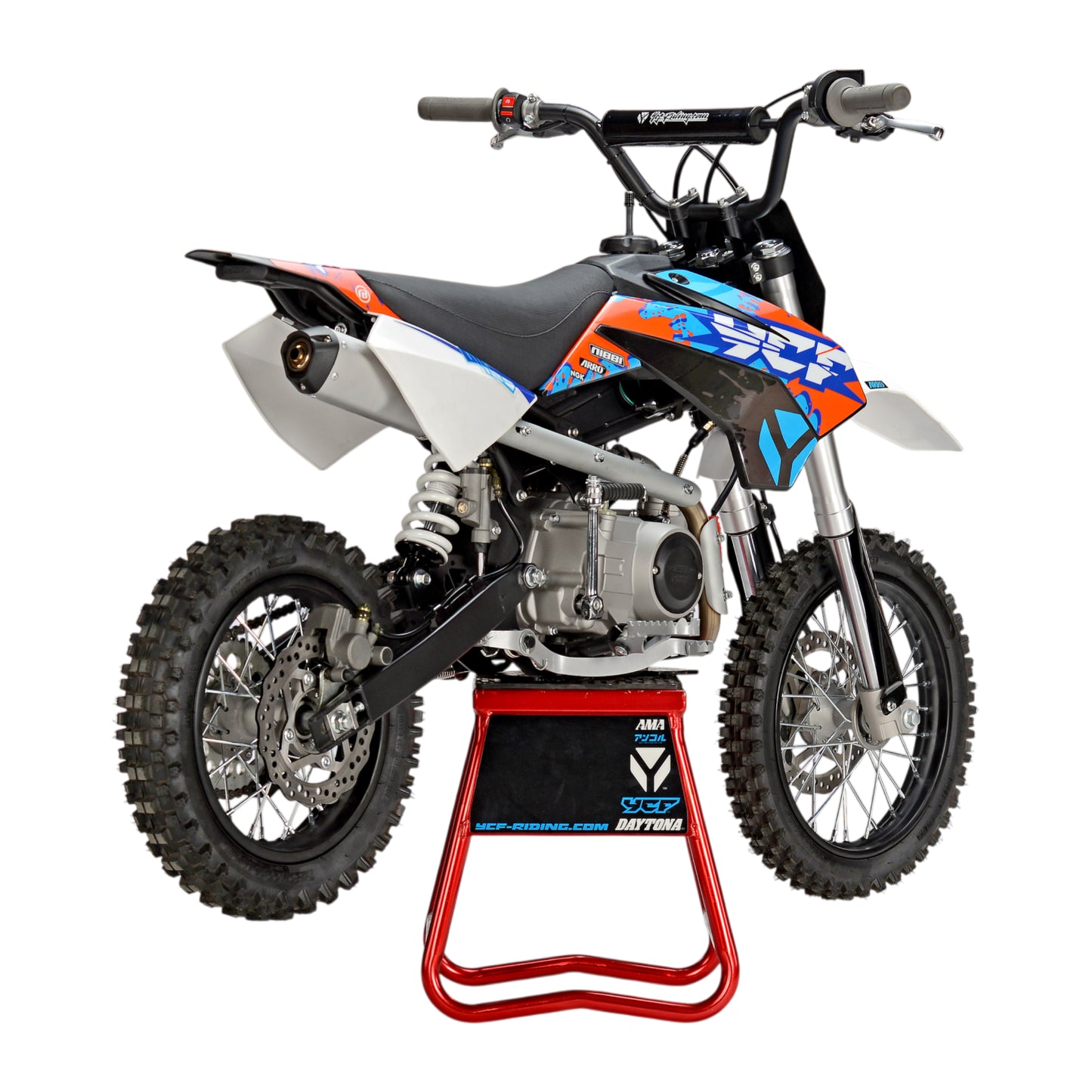 Pitbike YCF Lite 125 2026