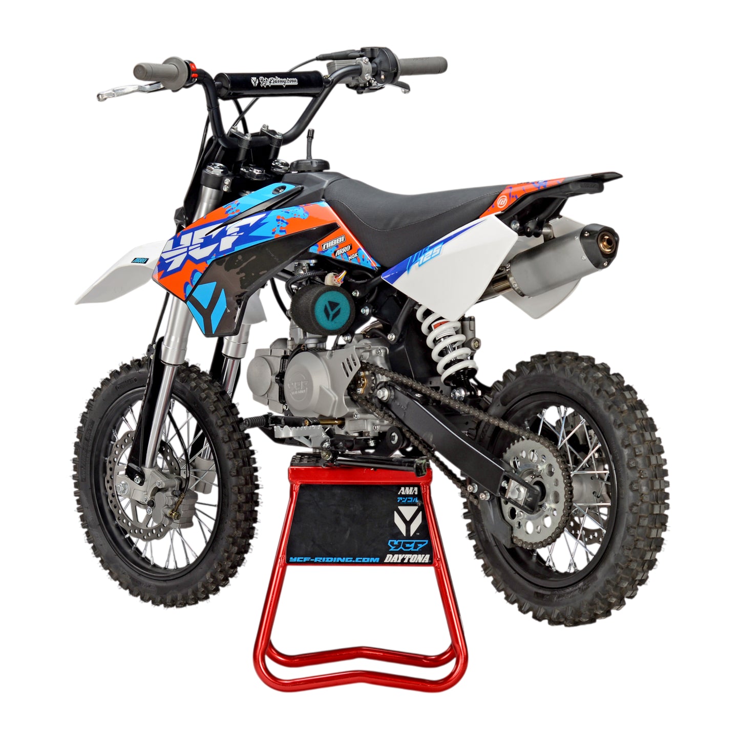 Pitbike YCF Lite 125 2026