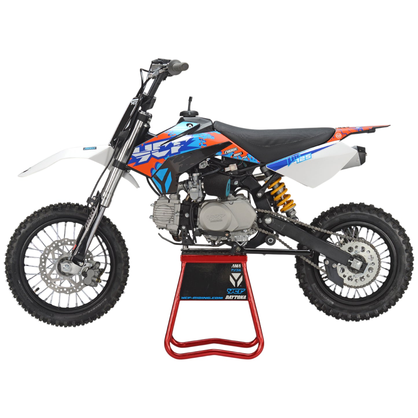 Pitbike YCF Lite 125 2026