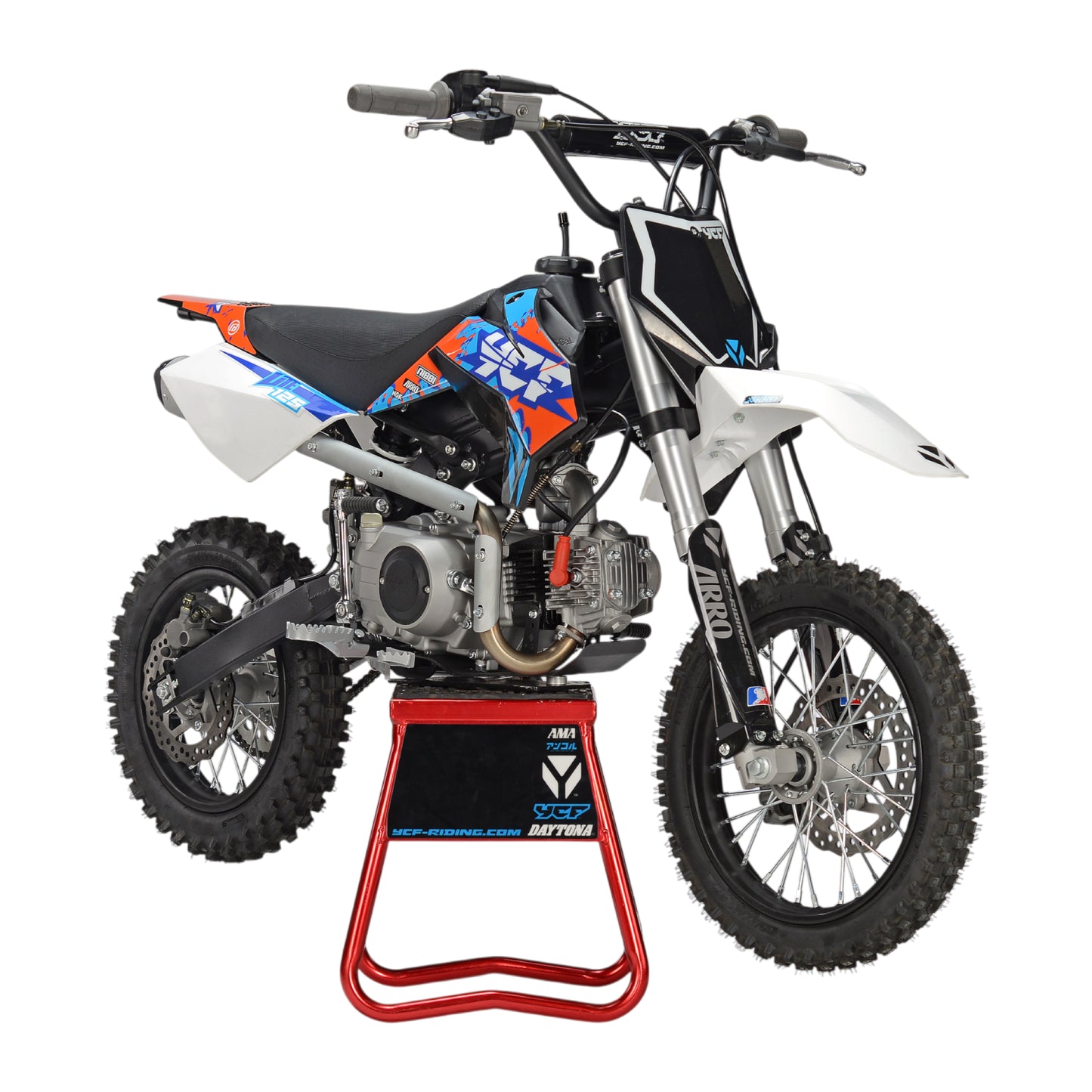 Pitbike YCF Lite 125 2026