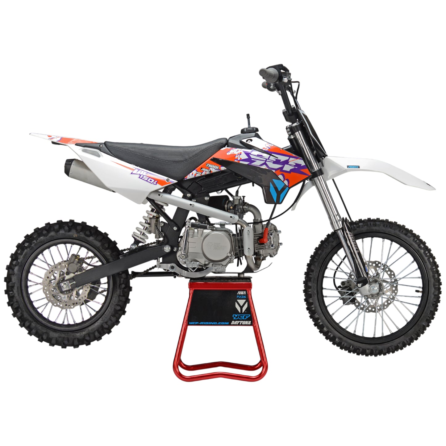 Pitbike YCF Lite 150 L 2026