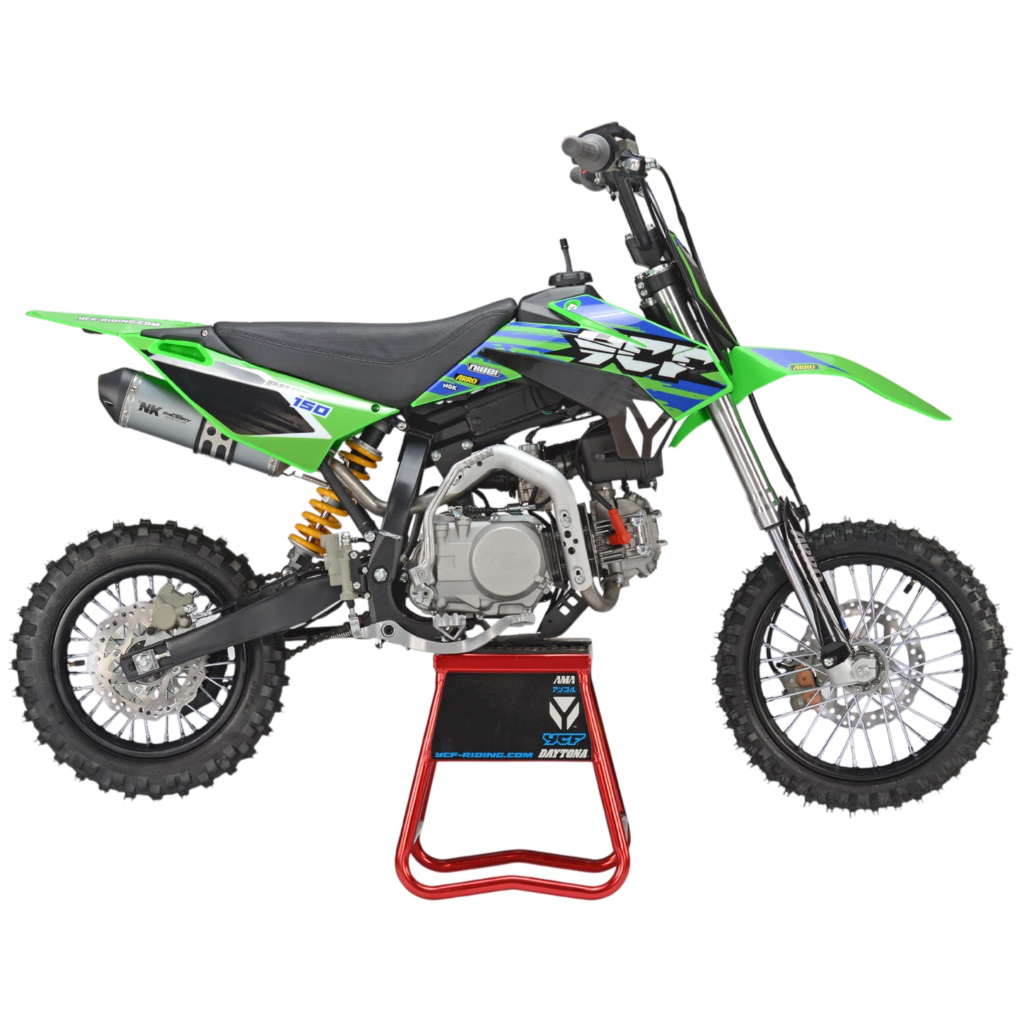 Pitbike YCF Pilot 150 2026