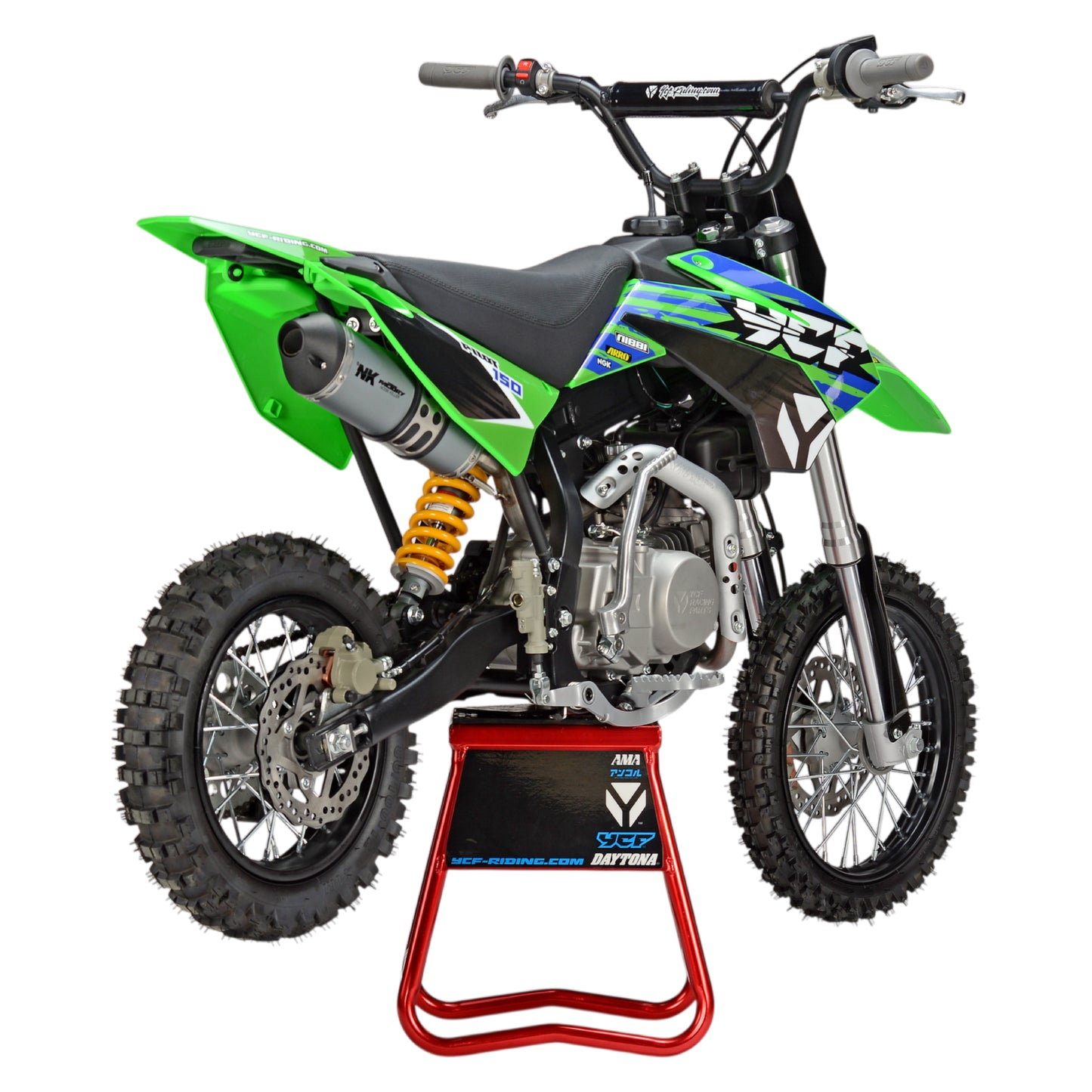 Pitbike YCF Pilot 150 2026