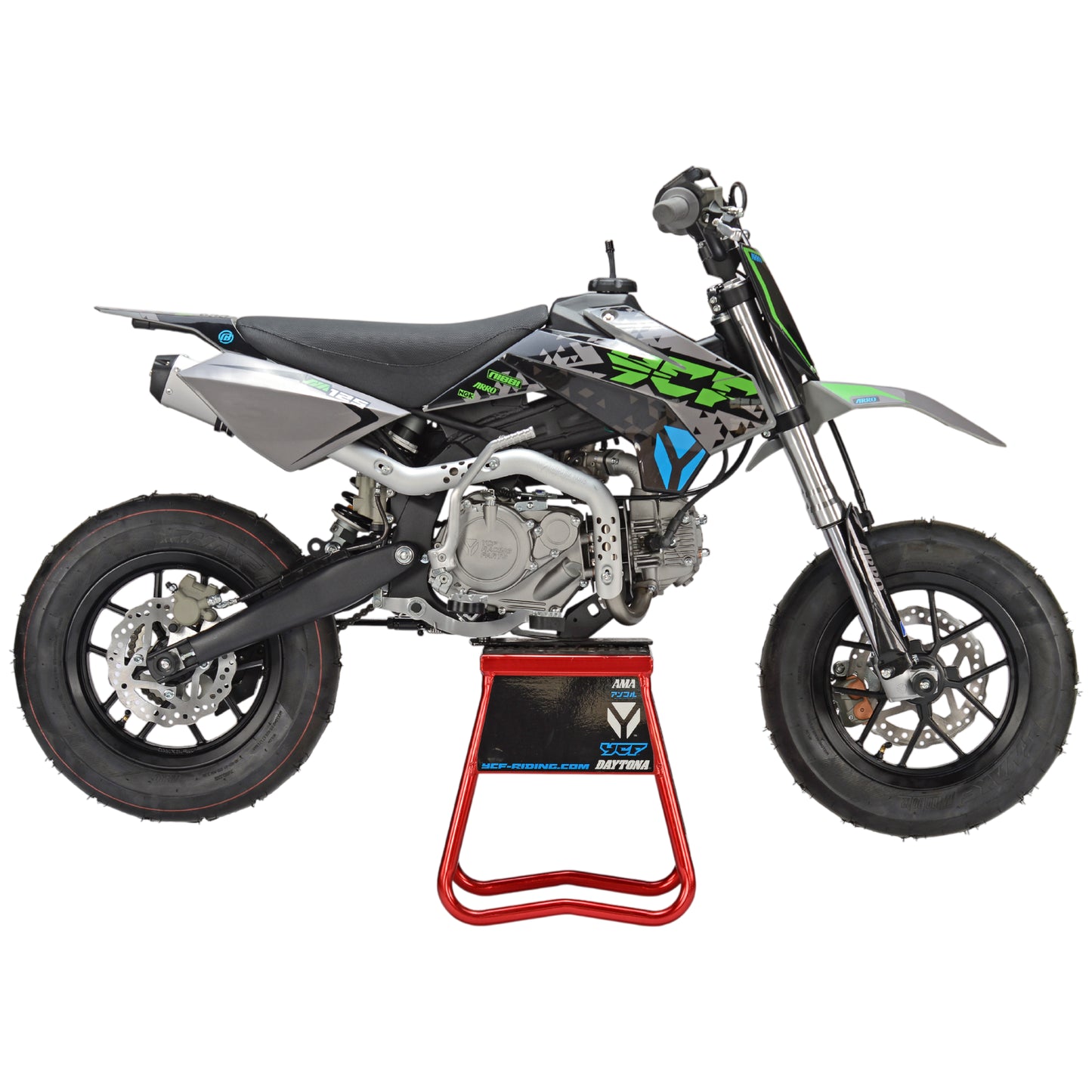 Pitbike YCF SM 125 2026