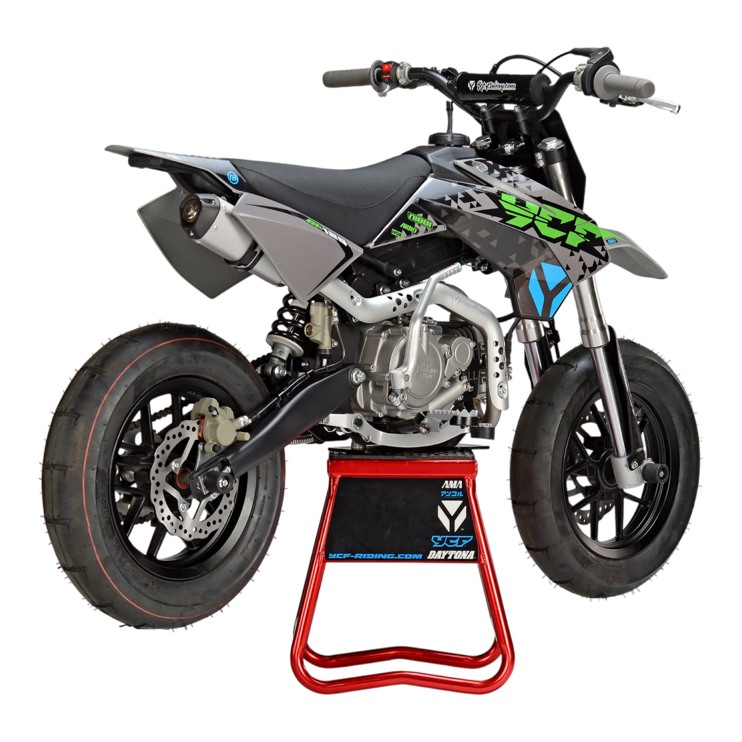 Pitbike YCF SM 125 2026