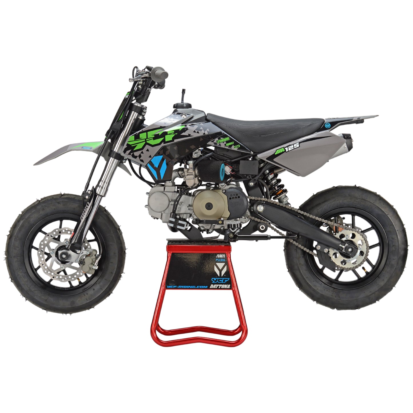 Pitbike YCF SM 125 2026