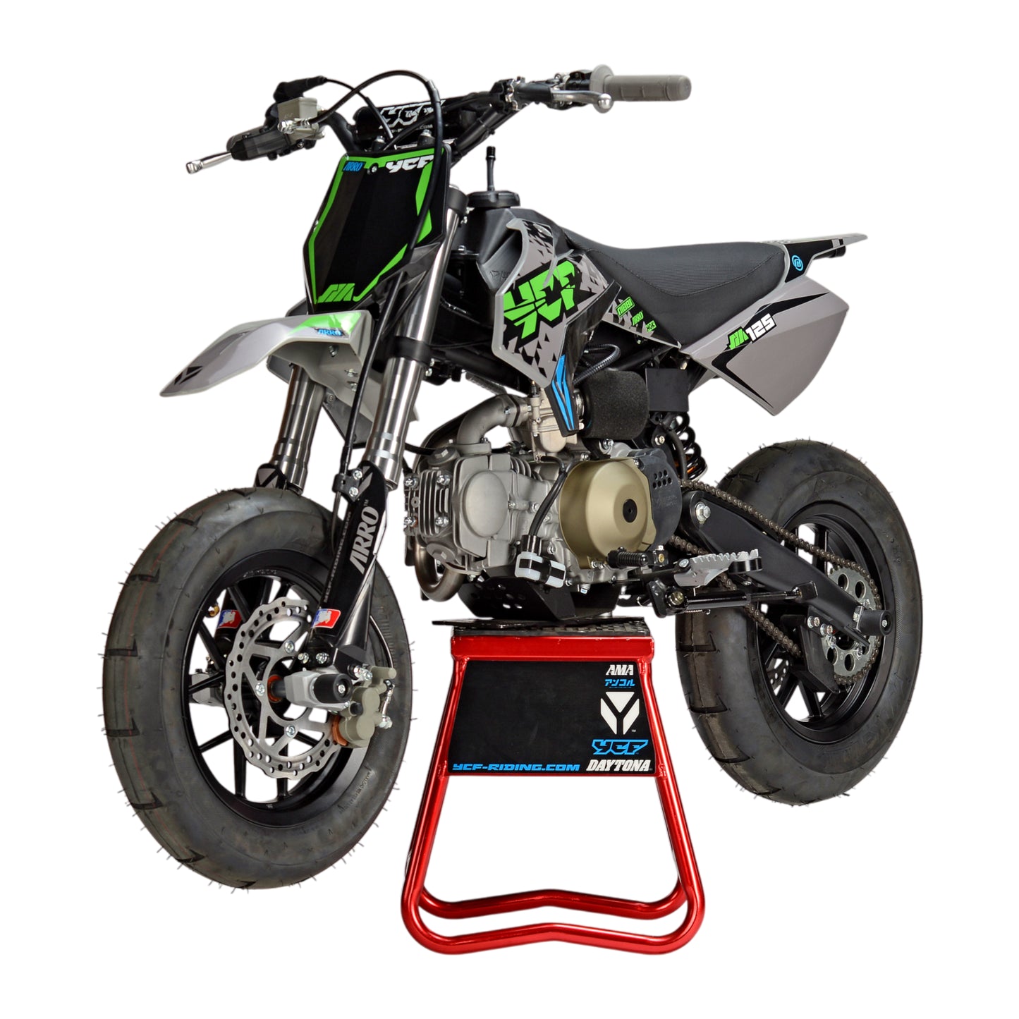 Pitbike YCF SM 125 2026