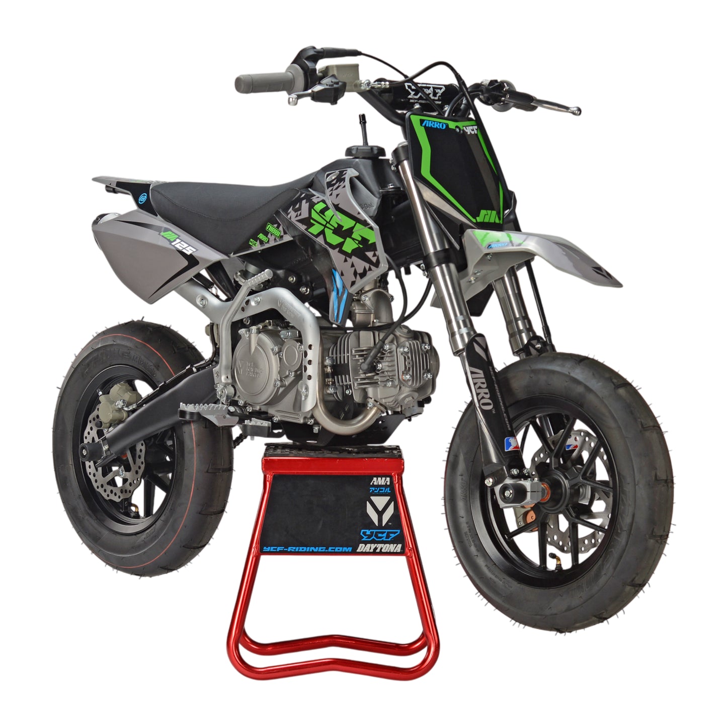 Pitbike YCF SM 125 2026