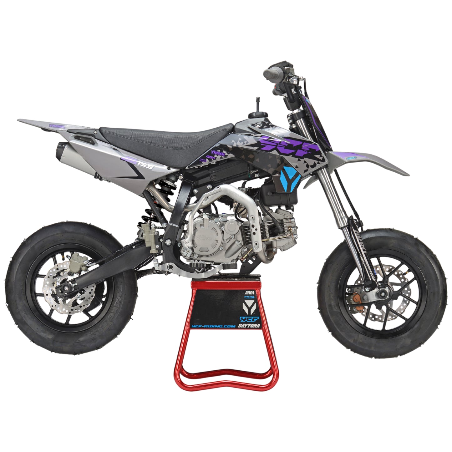 Pitbike YCF SM 155 2026