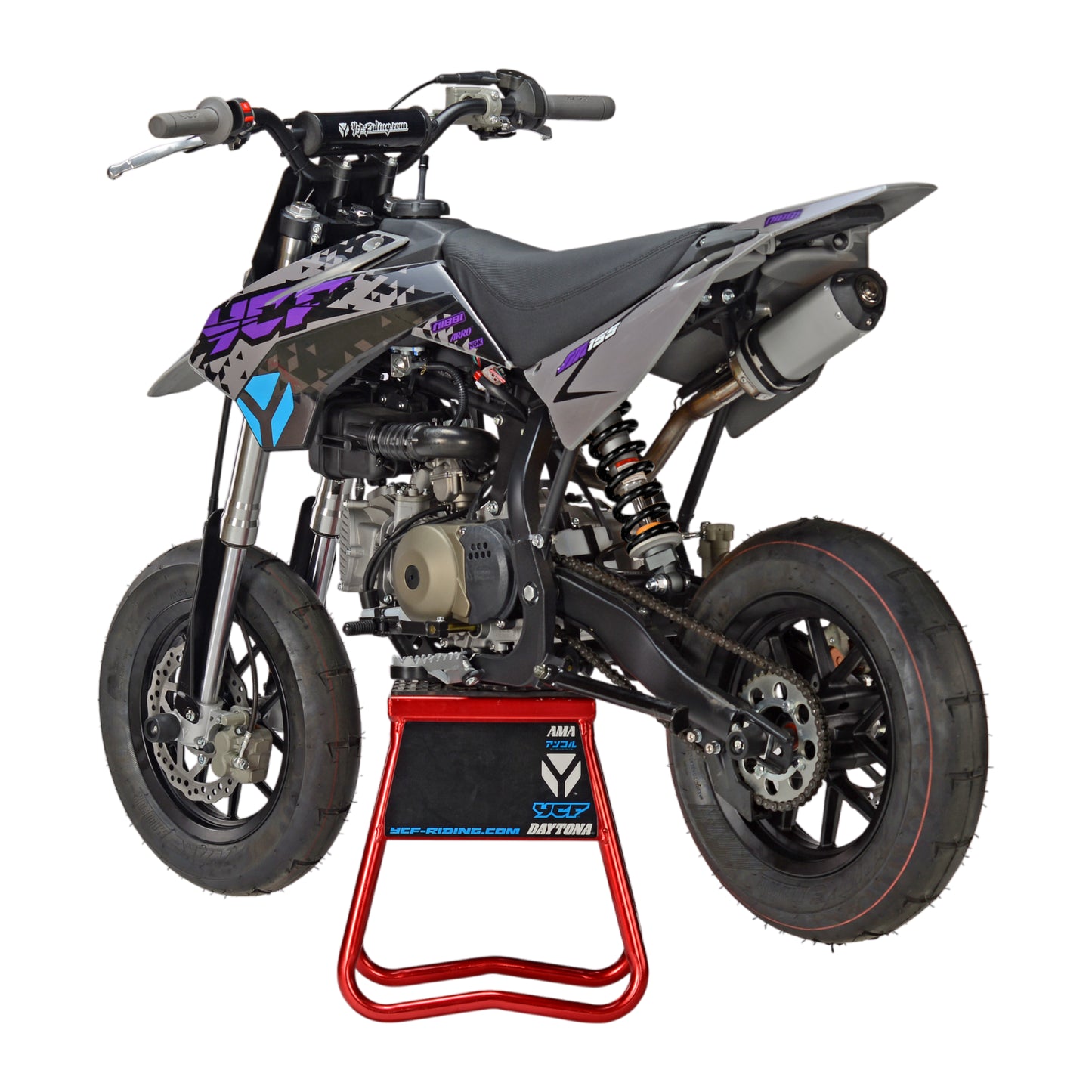Pitbike YCF SM 155 2026