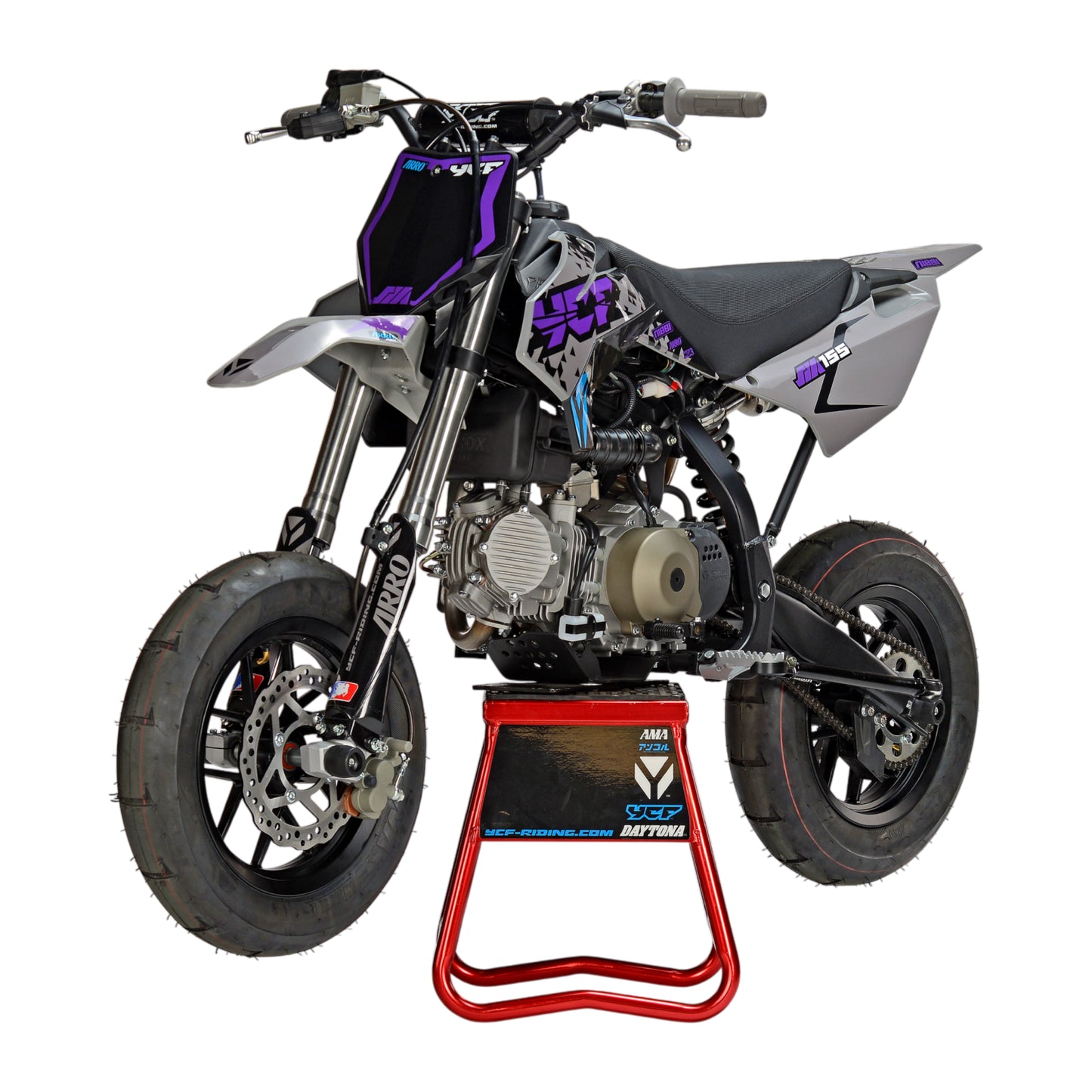 Pitbike YCF SM 155 2026