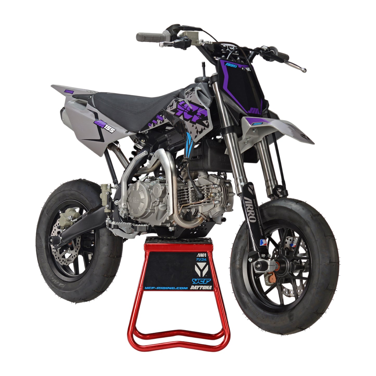 Pitbike YCF SM 155 2026