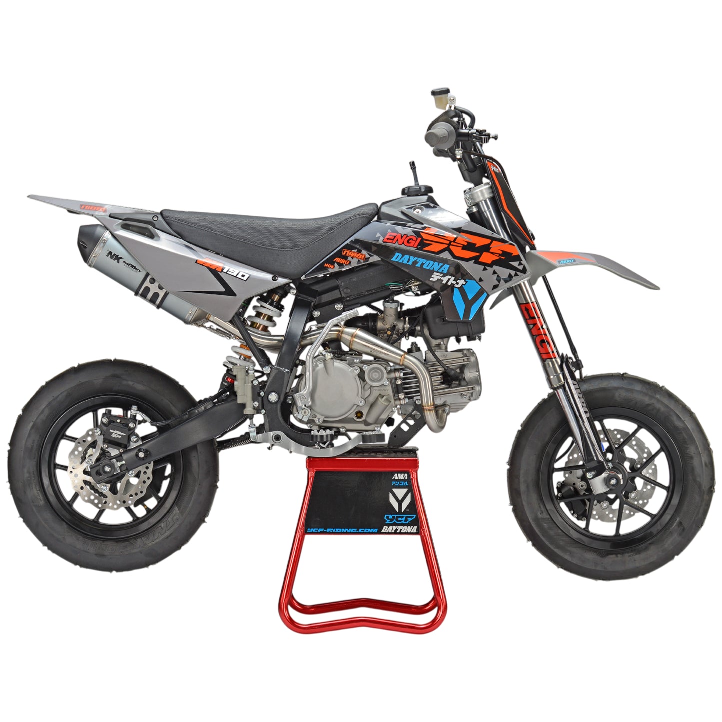 Pitbike YCF SM 190 2026