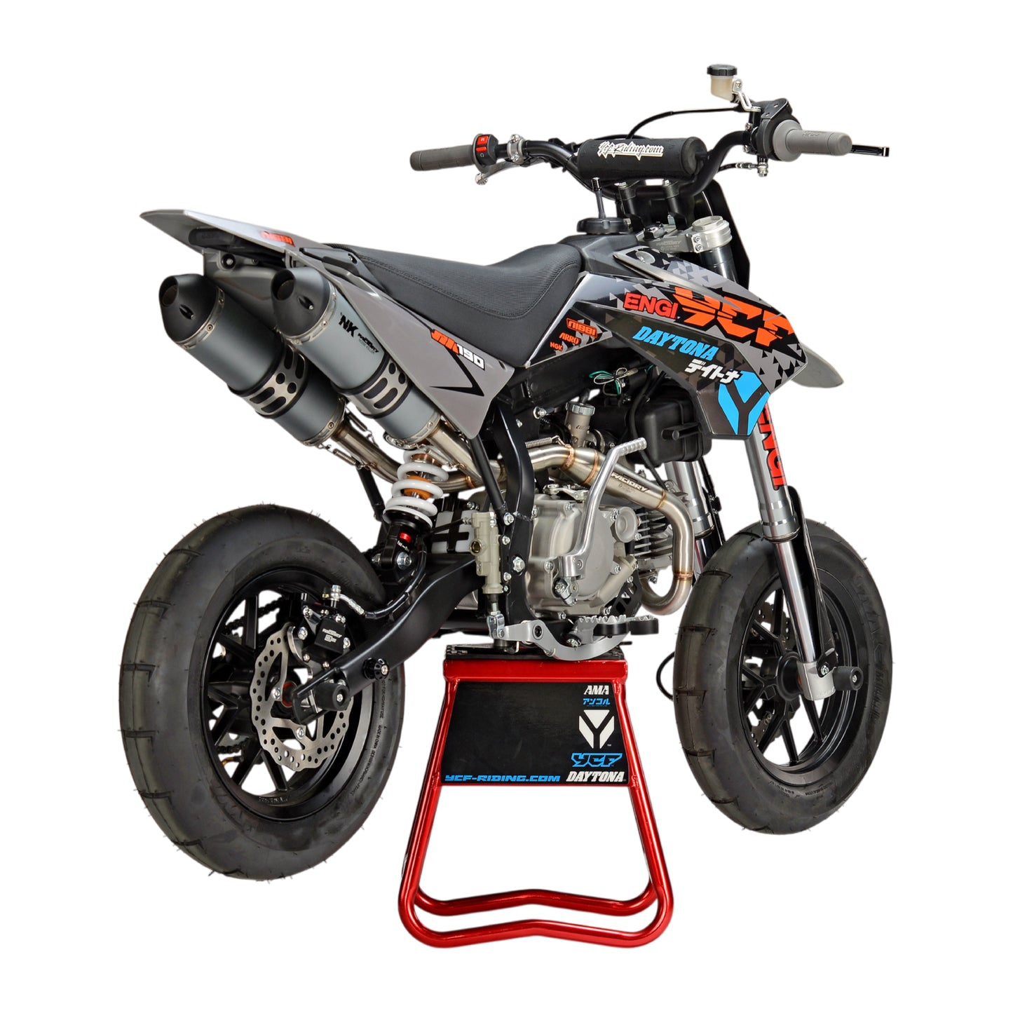 Pitbike YCF SM 190 2026