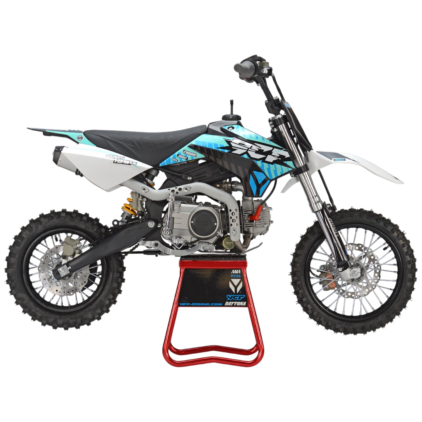Pitbike YCF Start 125 S 2026