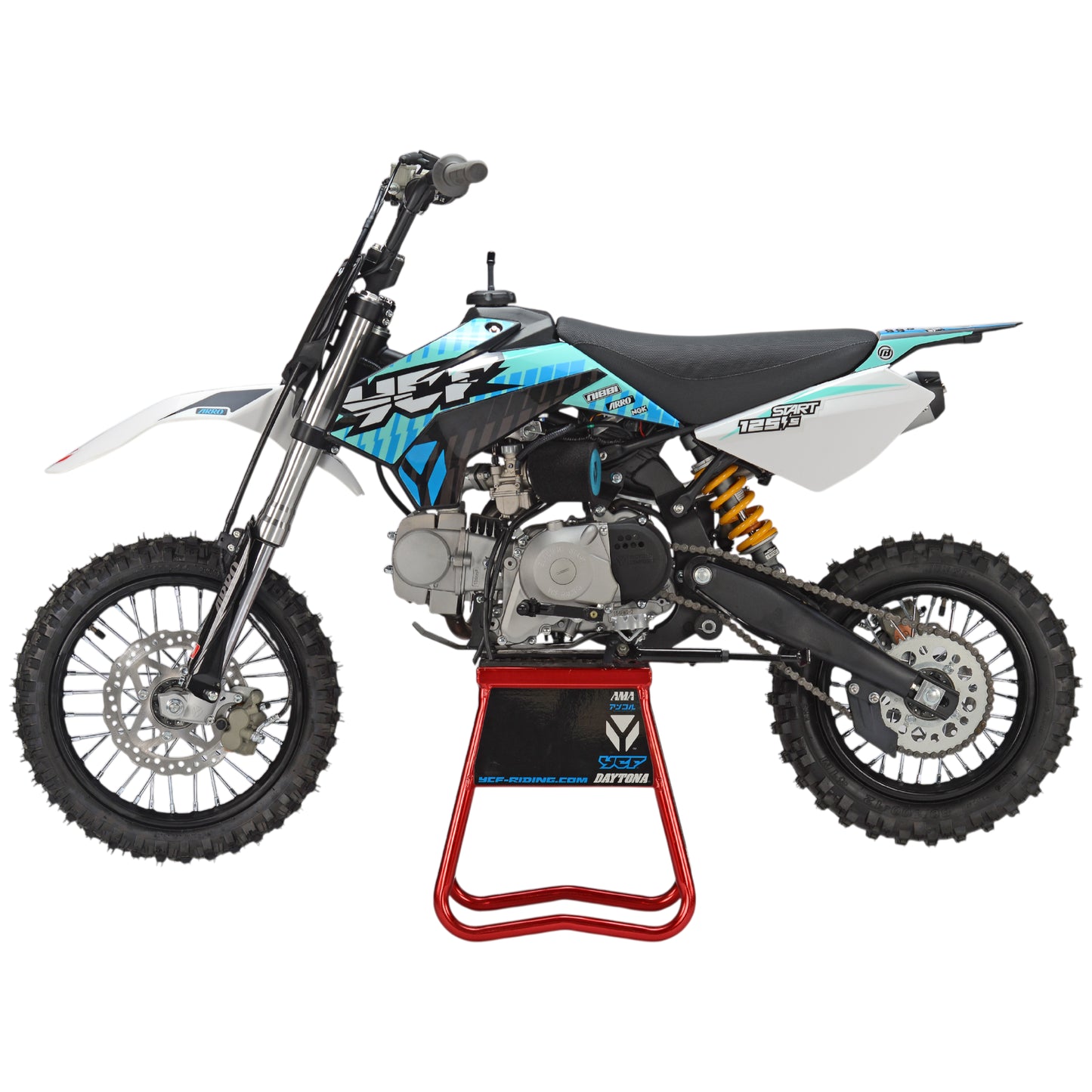 Pitbike YCF Start 125 S 2026