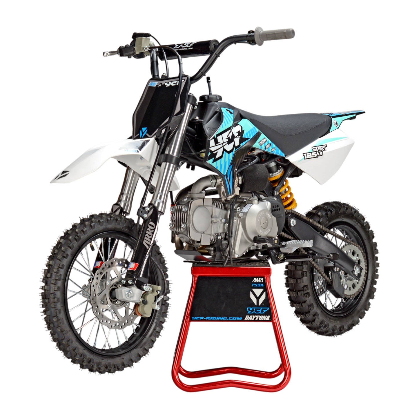 Pitbike YCF Start 125 S 2026