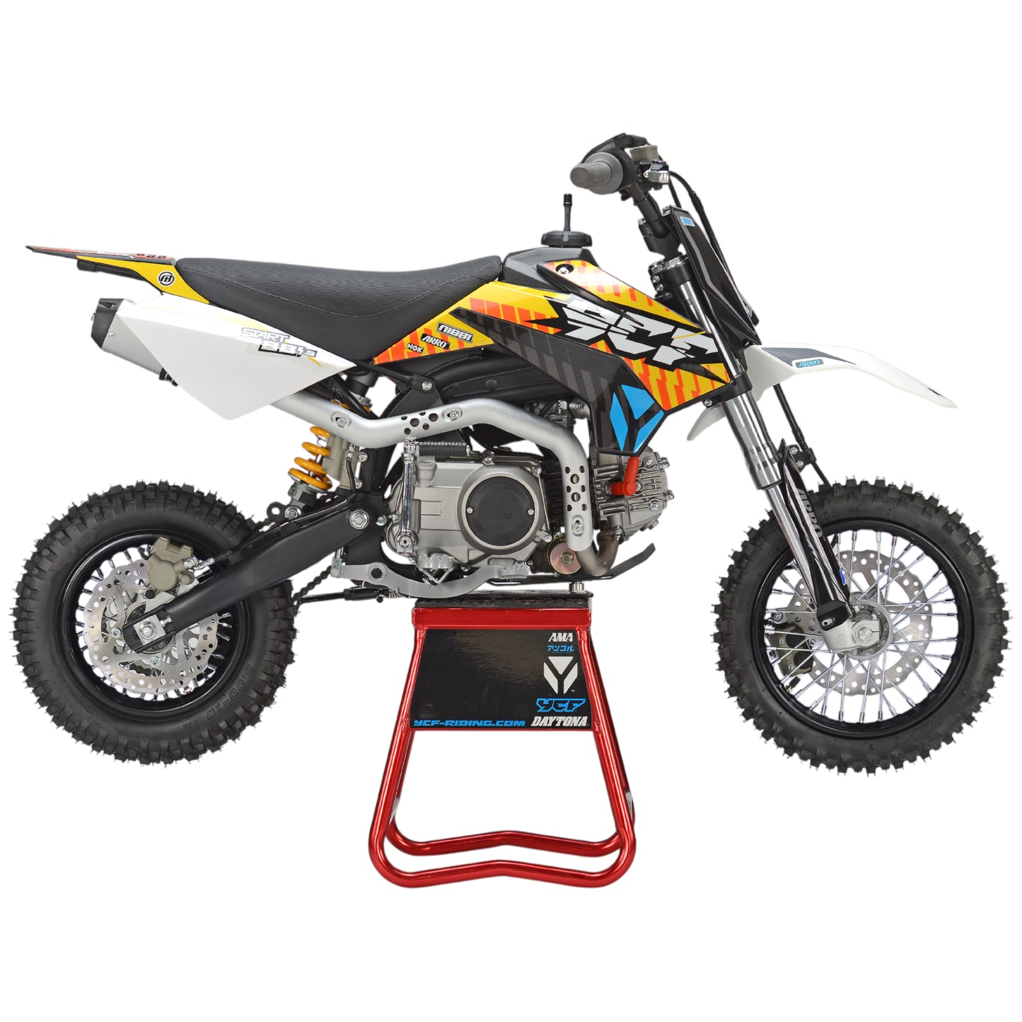 Pitbike YCF Start 88 S 2026