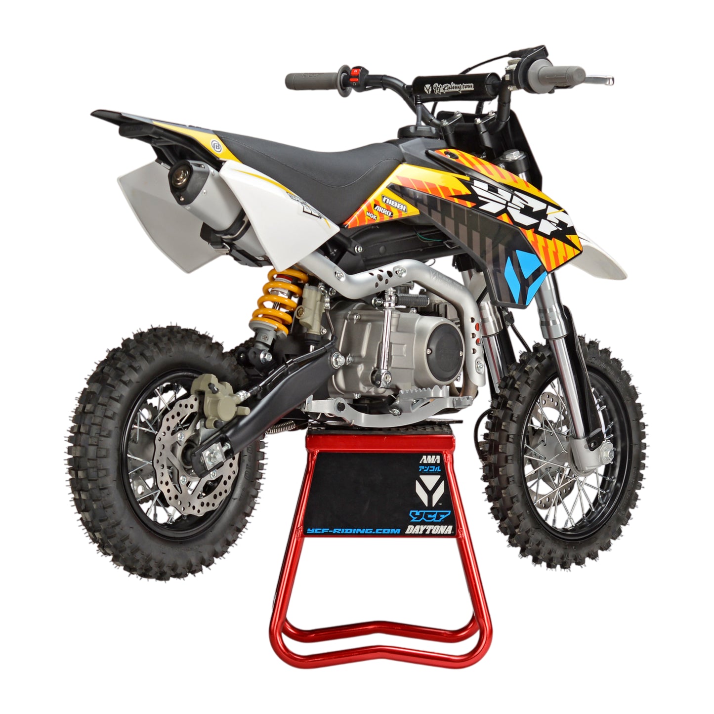 Pitbike YCF Start 88 S 2026