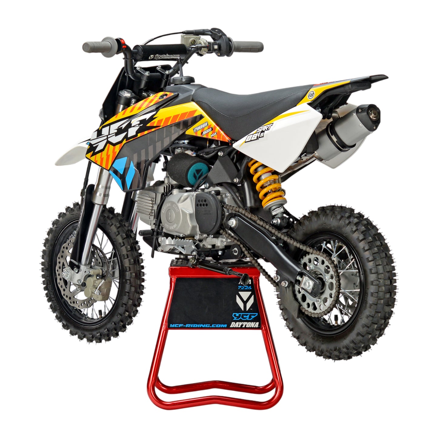 Pitbike YCF Start 88 S 2026
