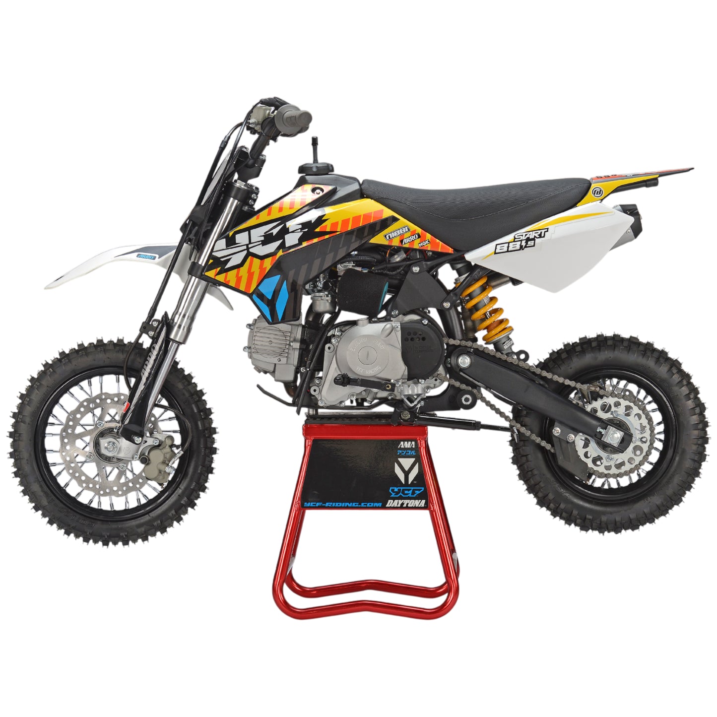 Pitbike YCF Start 88 S 2026