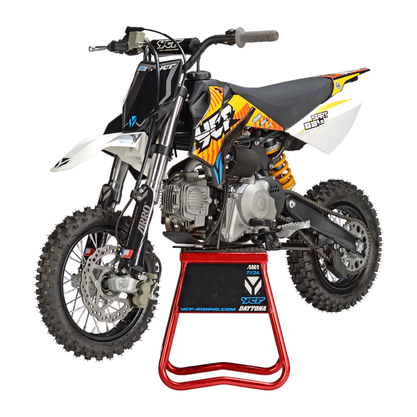 Pitbike YCF Start 88 S 2026