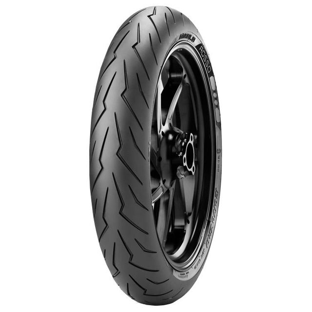 Neumático 120/70ZR17 58W Diablo Rosso III Front Pirelli