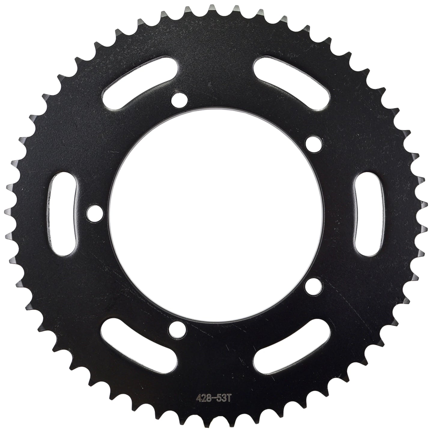 Couronne de transmission Sherco SR-R / SM-R 50 E5 pas 428 5 vis Jante alliage
