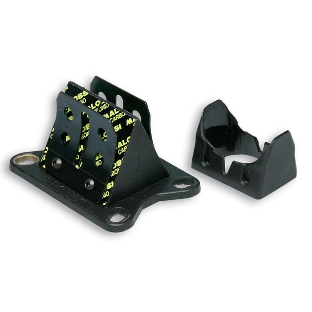 Reed valve Malossi VL17 Minarelli AM6 / Derbi euro 2 / 3 / 4