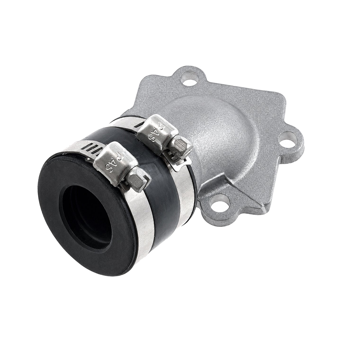 Pipe d'admission Minarelli horizontal d.24mm Doppler