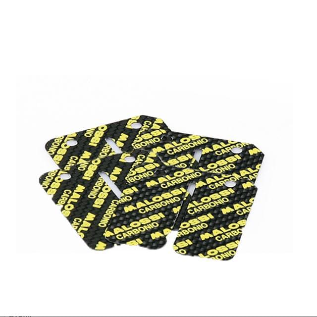 Láminas de carbono Peugeot / Honda VL9 0.30-0.35mm Malossi