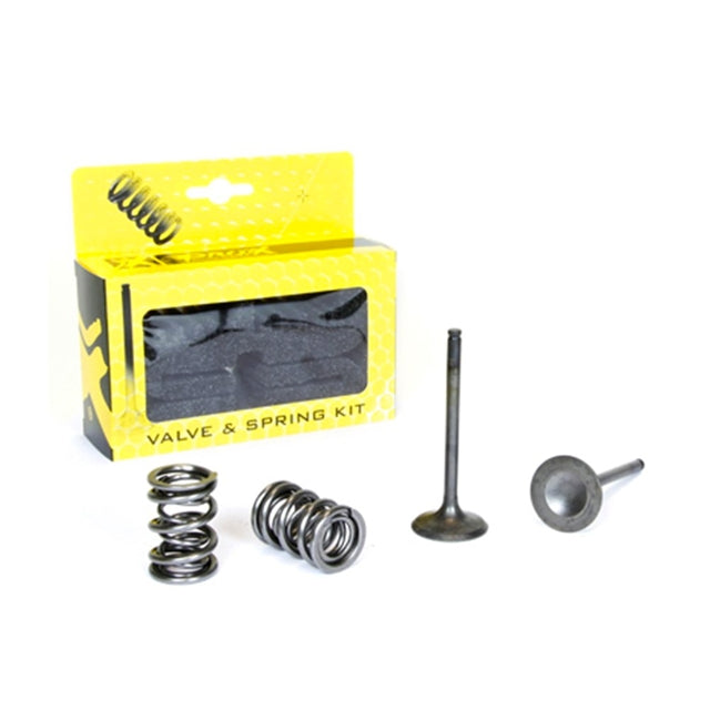 Kit válvulas acero y muelles de escape Yamaha YZ450F (03-09) + WR450F (03-15) + YFZ450 / R (04-20) ProX 28.SES2424-1