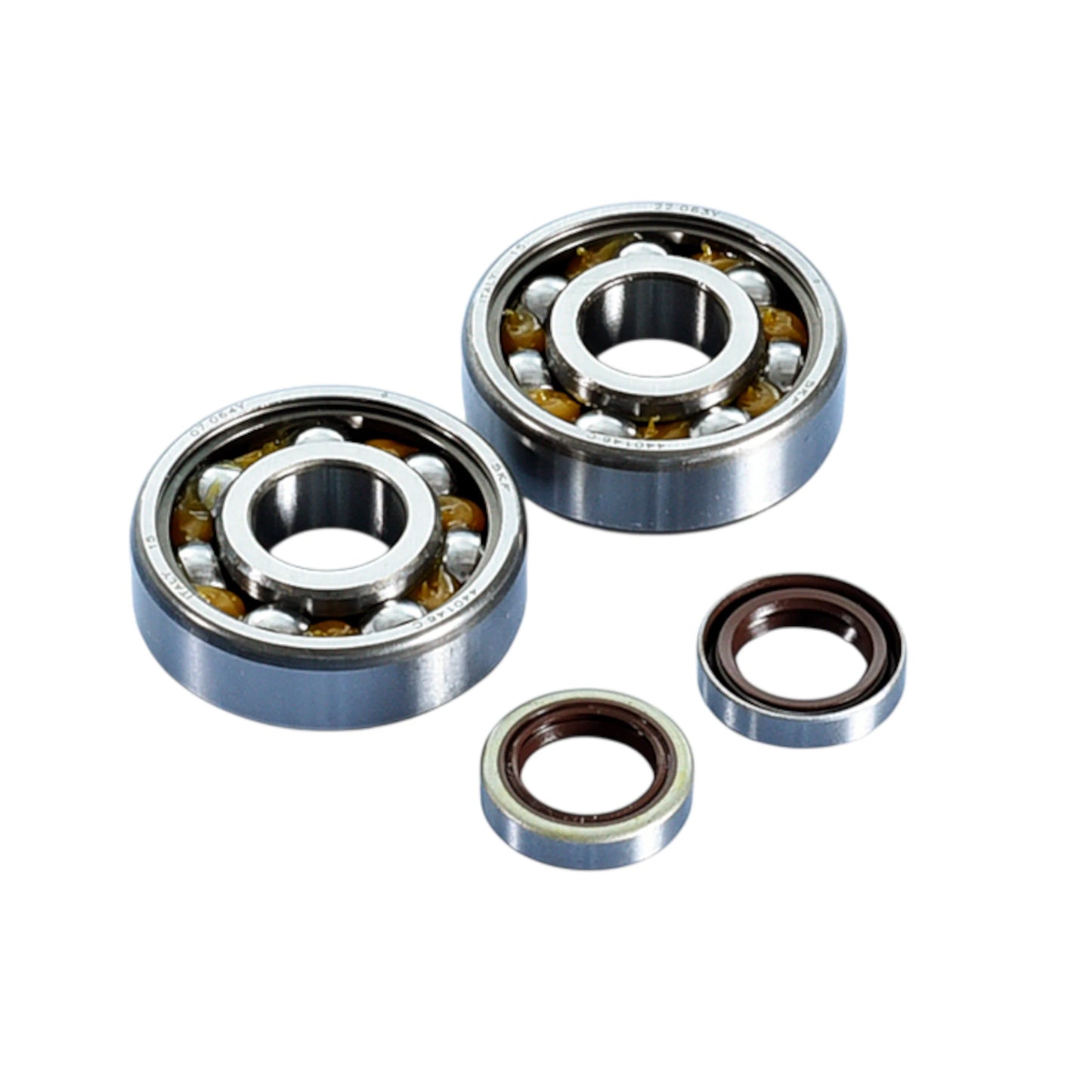 Bearings and seals Motobecan 51 Polini