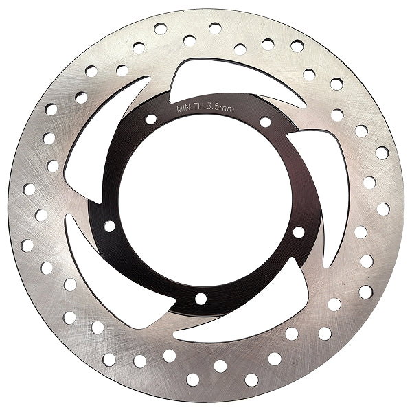 Disco de travão dianteiro Piaggio Liberty 125 >2015 RB Max