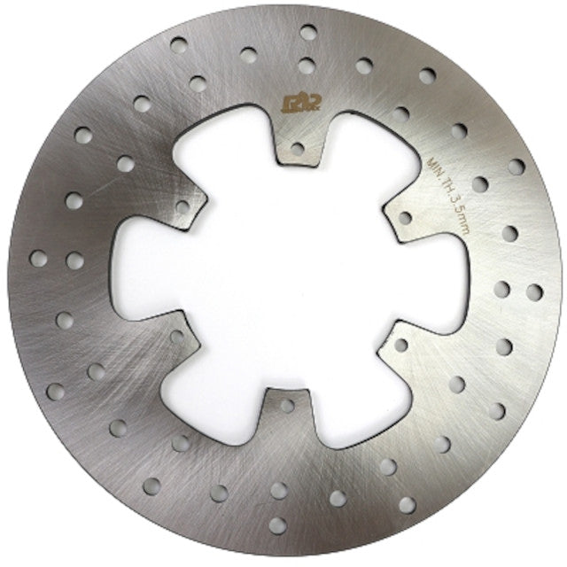 Disco de travão dianteiro Piaggio MP3 300/500 14-20 RB Max