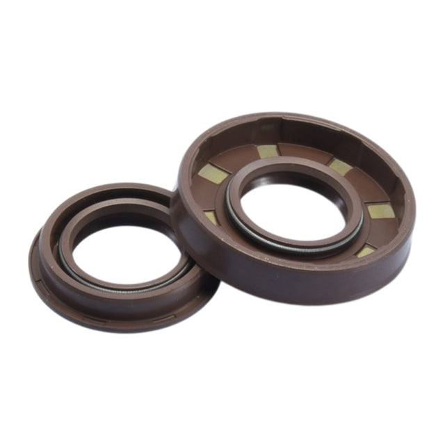 Retenes de cigüeñal Minarelli scooter Viton Polini 285.1005