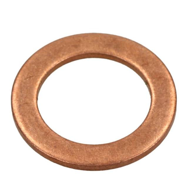 Junta tapón vaciado aceite Piaggio 16x24x1,5mm 287174