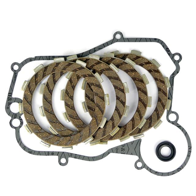 Clutch discs with gasket Derbi Euro 3 / 4 TNT