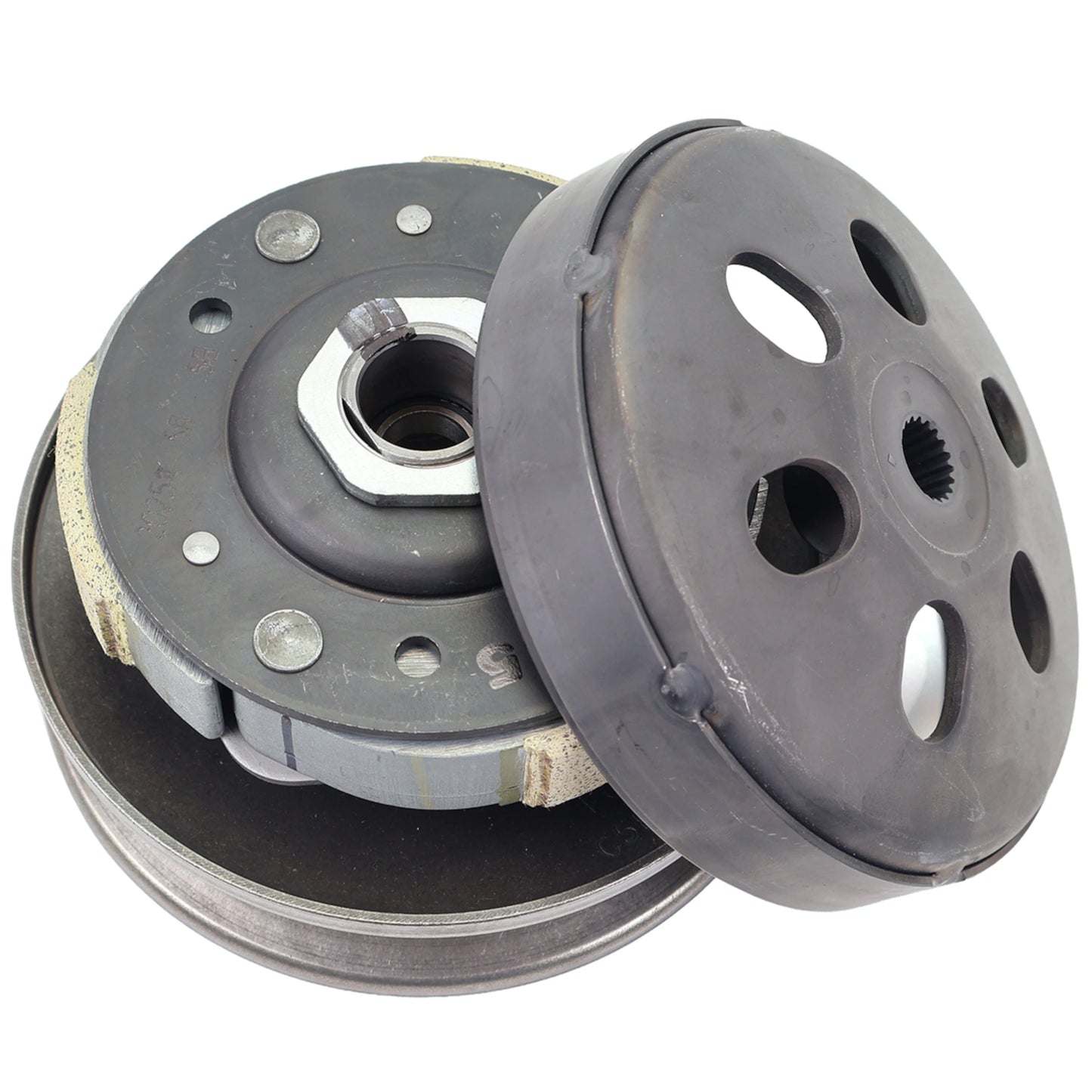 Kit poleas con embrague y campana Honda PCX 125 10-17 RB Max 287800Q