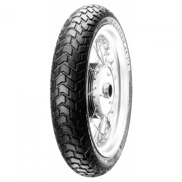 Neumático 130/90 B 16 67H TL MT60 RS F Pirelli 2925100