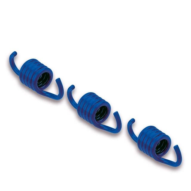 Muelles de embrague Piaggio scooter 125/150/180cc azul Malossi 299613
