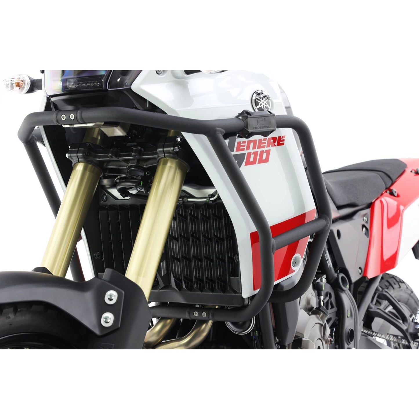 Protetores tubulares laterais e de motor Yamaha Tenere 700 20-24 CrossPro
